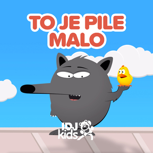 To je pile malo