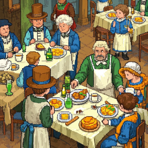 Banquete