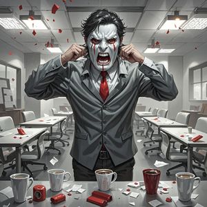 面具之下-吴坤原