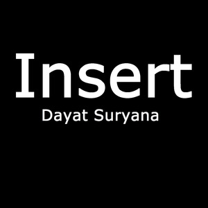 Insert