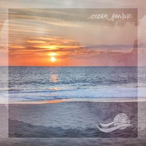 Waves to the Horizon in Mata Oscura, Panama (loopable)