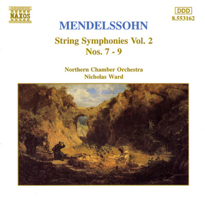 Sinfonia No. 8 in D Major, MWV N8 (version for strings):IV. Allegro molto
