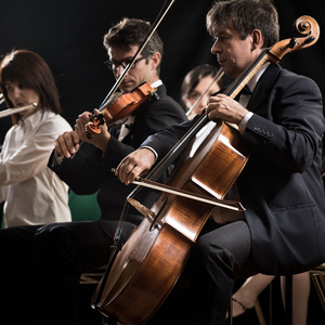 Relaxing Orchestral Music for Meditation