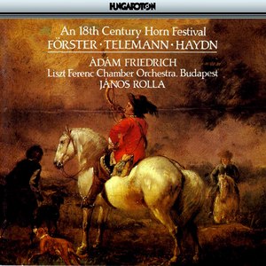 Horn Concerto in E-Flat Major:II. Adagio