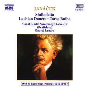 Lasske tance (Lachian Dances), JW VI/17:No. 5. Celadensky (From Celadra)