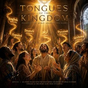 The Lord Remains Forever (English)