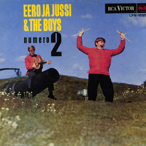 Unelmoin mä vain - All I Have to Is Dream