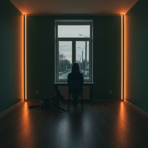 Показалось