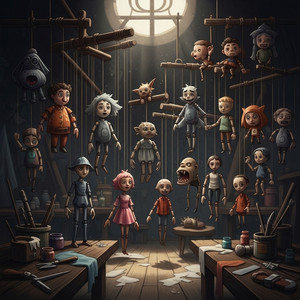 Марионетки