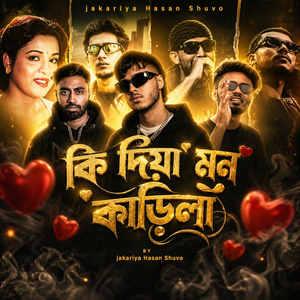 কি দিয়া মন কাড়িলা