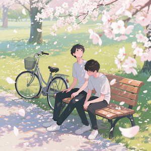 银杏泛黄的心事