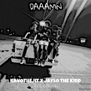 DAAAMN (feat. Jaylo the kidd)