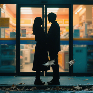 《我们之间，只是经过》