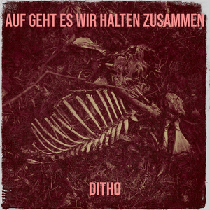 Auf Geht Es Wir Halten Zusammen