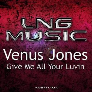 Give Me All Your Luvin (Clubwaver Remix)