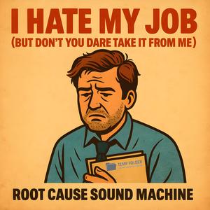 I Hate My Job (But Don’t You Dare Take It From Me)
