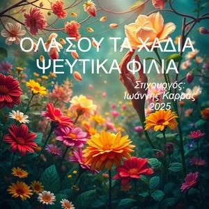 ΟΛΑ ΣΟΥ ΤΑ ΧΑΔΙΑ ΨΕΥΤΙΚΑ ΦΙΛΙΑ