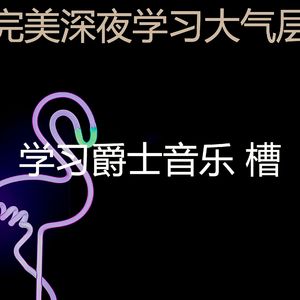 安静的深夜学习声音