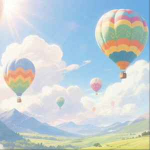 热气球（氛围R&B）