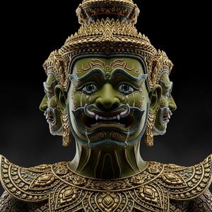 ยักษ์ร้องไห้