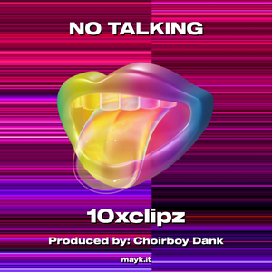 NO TALKING