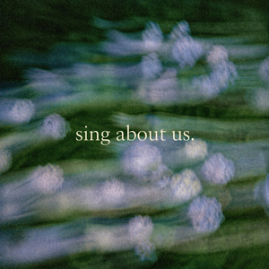 sing about us.