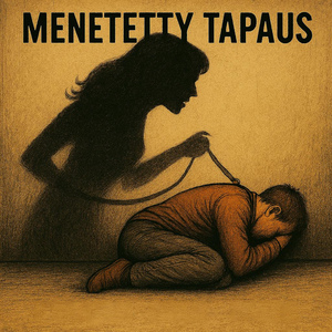 Menetetty tapaus