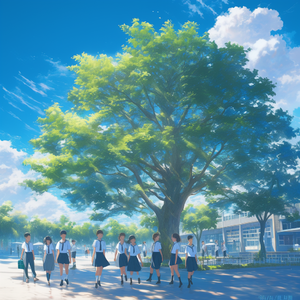 我们的青春纪念册