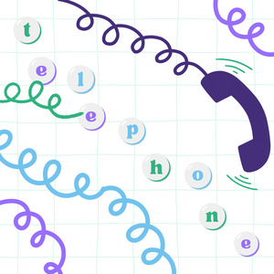 Telephone! (Sing Along)