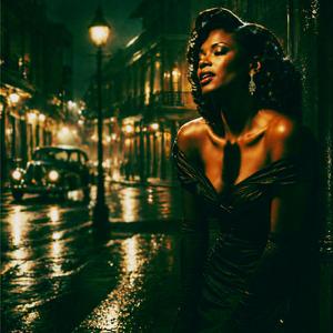 Bayou Baby (Dark Southern Blues)