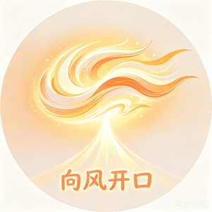 向风开口