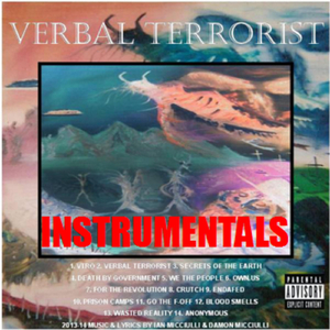Verbal Terrorist (Instrumental)