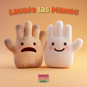Lavate las manos