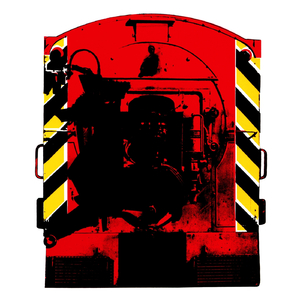 Lorry (Green Line Bus Version)