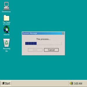 The process... (feat. The Taste of Vomit)