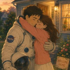 Stardust (You Are Home)