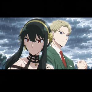 Sob o Mesmo Segredo Loid e Yor –(Spy x Family)