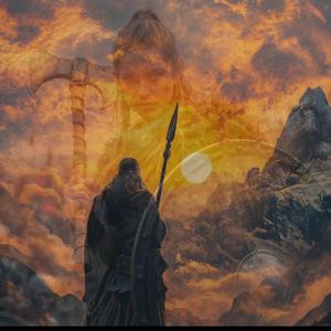 Ancient European Soundscape | Nordic-Gaelic Cinematic Choir | Peaceful Strength Music