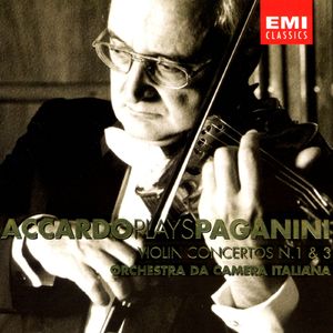 Violin Concerto N.1 Op.6 In D Major:I. Allegro Maestoso (Cadenza Sauret-Accardo)