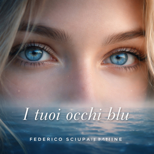 i tuoi occhi blu