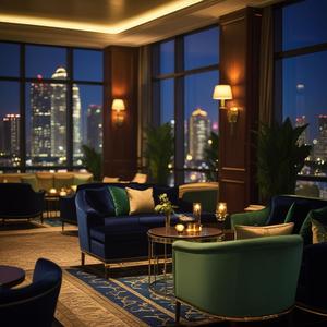 ラグジュアリー・サウンドチェックイン