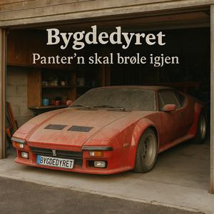 Panter`n skal brøle igjen