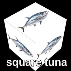 square tuna