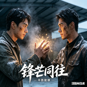 《锋芒同往》（ 热血励志 · 双强并肩战歌）