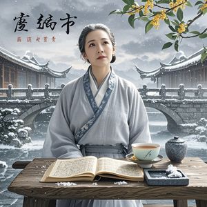 慈母的心-晴空万里