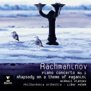 Rhapsody on a Theme of Paganini, Op. 43:Variation XVIII. Andante cantabile