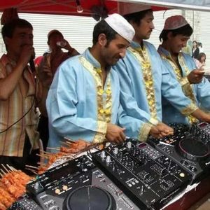 新疆民族风DJ-电音-Electroacoustic-新疆山来电音联盟