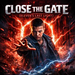 CLOSE THE GATE