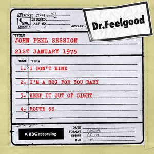 Keep it Out of Sight (BBC John Peel Session)