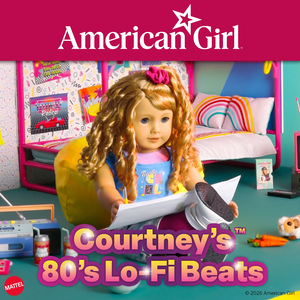 Courtney’s 80’s Lo-Fi Beats
